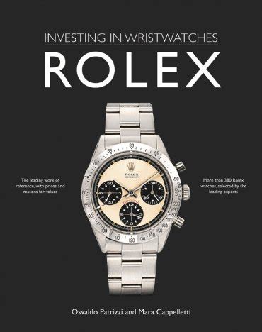 Rolex: Investing in Wristwatches Hardcover – Dec 8 2021